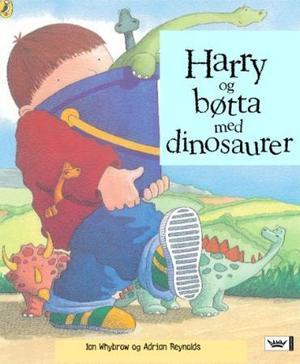 "Harry og bøtta med dinosaurer" av Ian Whybrow