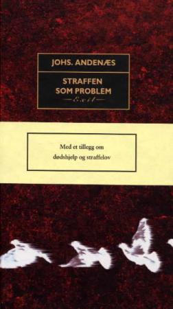 "Straffen som problem" av Johannes Andenæs