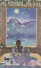 Peter Camenzind - fortelling