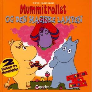 "Den magiske lampen ; Gullfisken" av Lars Jansson