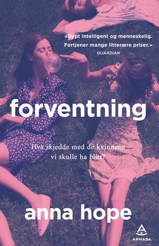 "Forventning" av Anna Hope