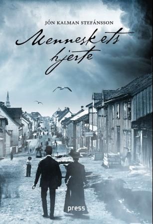 "Menneskets hjerte" av Jón Kalman Stefánsson