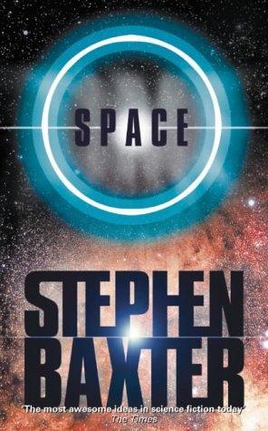 "Space - manifold 2" av Stephen Baxter