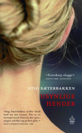 Usynlige hender - roman