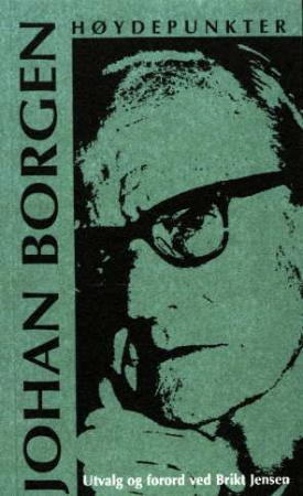 "Johan Borgen" av Johan Borgen