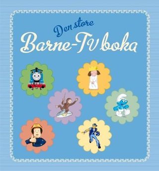 "Den store Barne-TV boka"