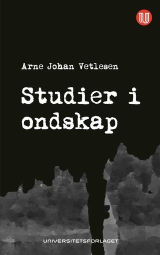 Studier i ondskap
