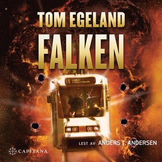 "Falken" av Tom Egeland