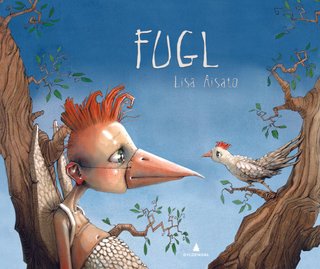 "Fugl" av Lisa Aisato