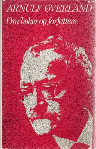 Om bøker og forfattere