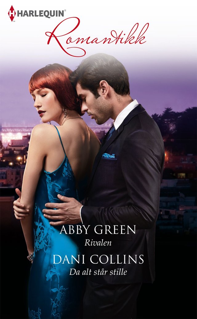 "Rivalen ; Da alt står stille" av Abby Green