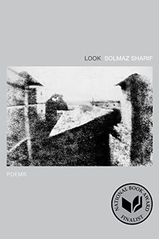 "Look Poems" av Solmaz Sharif