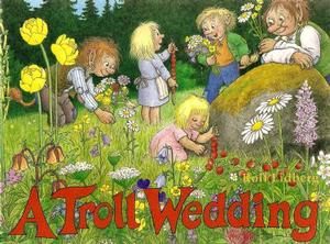 "Et trollbryllup" av Erik Arpi