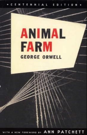 Animal farm - a fairy story