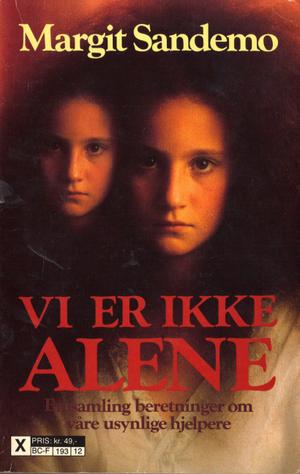 Vi er ikke alene