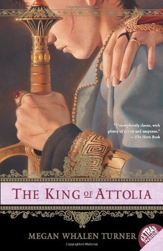 "The King of Attolia (The Queen's Thief, Book 3)" av Megan Whalen Turner
