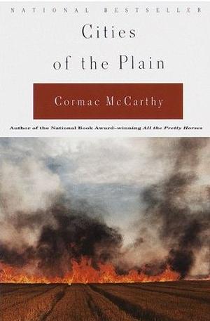 "Cities of the plain - the border trilogy : vol. three" av Cormac McCarthy