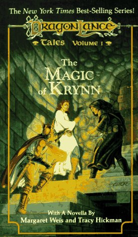 The Magic of Krynn (Dragonlance - Tales)