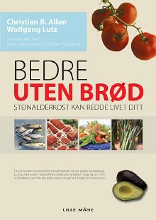 "Bedre uten brød" av Wolfgang Lutz