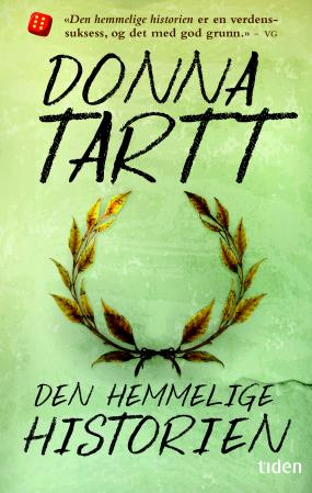 "Den hemmelige historien" av Donna Tartt