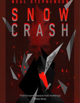 "Snow crash" av Neal Stephenson