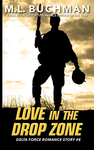Love in the Drop Zone (Delta Force Short Stories Book 8)