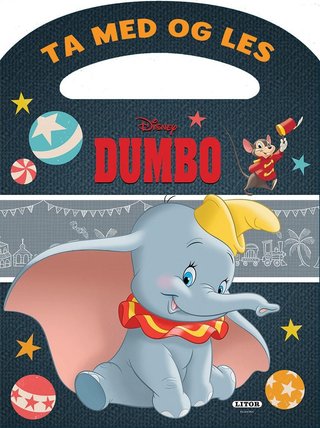 Dumbo - ta med og les