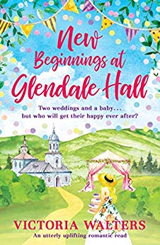 "New Beginnings at Glendale Hall (Glendale #2)" av Victoria Walters