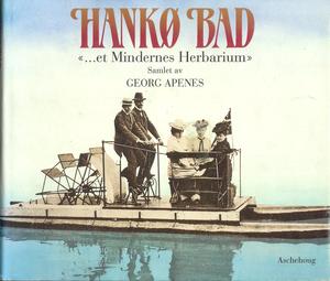 Hankø Bad - et mindernes Herbarium