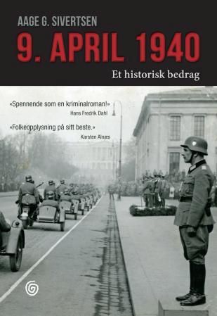 9. april 1940 - et historisk bedrag