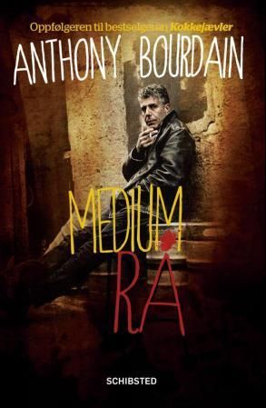 Medium rå - et blodig valentinkort til matens verden og dem som lager mat