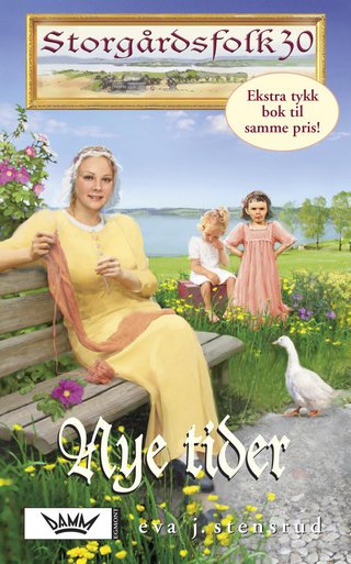 "Nye tider" av Eva J. Stensrud