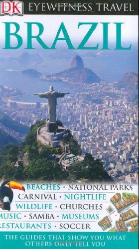 Brazil (DK Eyewitness Travel Guides)