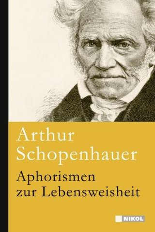 "Aphorismen zur Lebensweisheit" av Arthur Schopenhauer