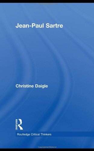 "Jean-Paul Sartre (Routledge Critical Thinkers)" av Christine Daigle