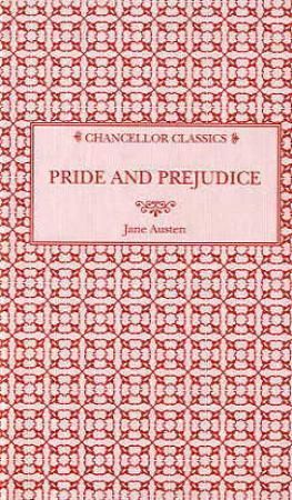 Pride and prejudice