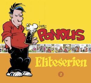 "Eliteserien - 1" av Frode Øverli