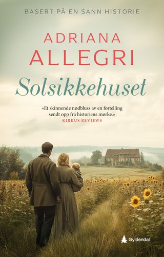 "Solsikkehuset" av Adriana Allegri
