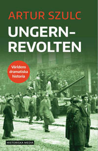 "Ungernrevolten" av Artur Szulc