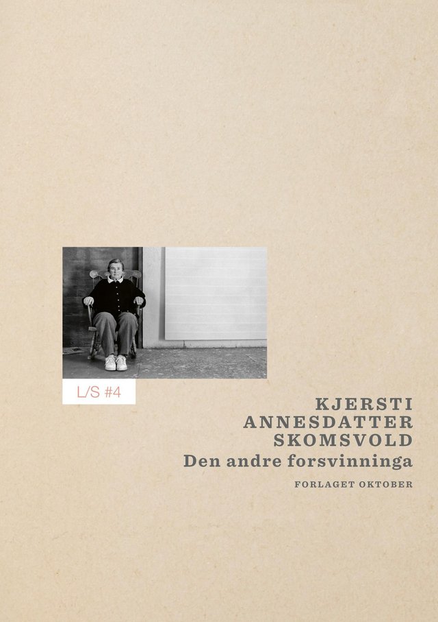 "Den andre forsvinninga" av Kjersti Annesdatter Skomsvold