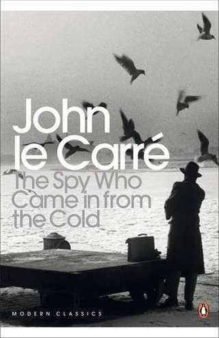 "The Spy Who Came in from the Cold (Penguin Modern Classics)" av John le Carré