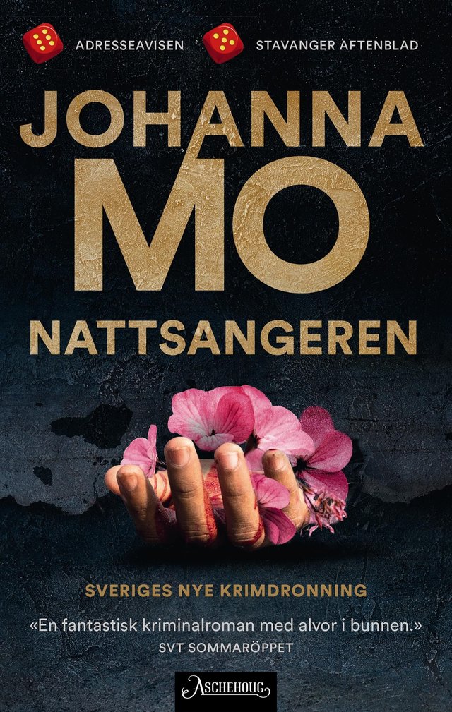 "Nattsangeren" av Johanna Mo