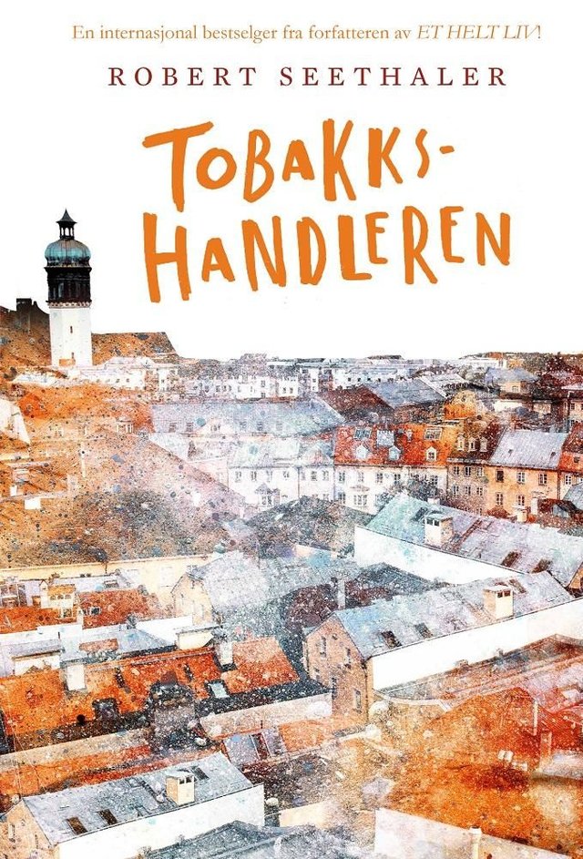 "Tobakkshandleren" av Robert Seethaler