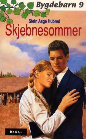 "Skjebnesommer" av Stein Aage Hubred