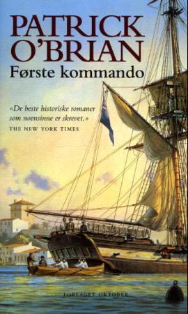 "Første kommando" av Patrick O'Brian