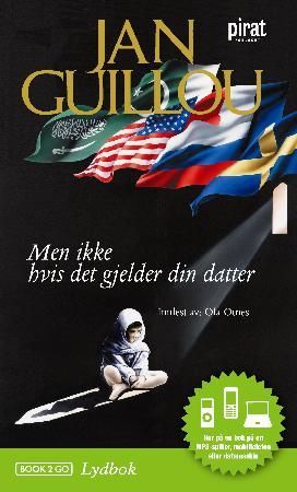 Men ikke hvis det gjelder din datter