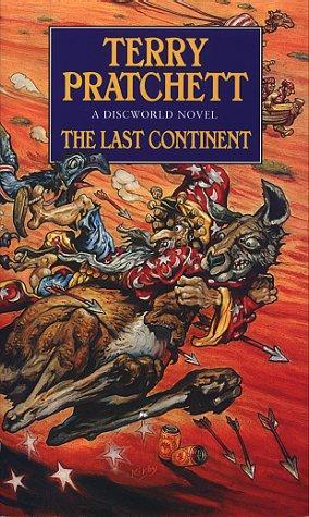"The last continent" av Terry Pratchett