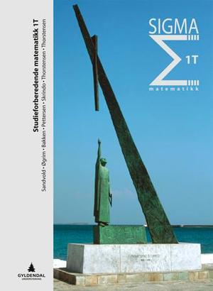 "Sigma 1T - matematikk" av Karl Erik Sandvold