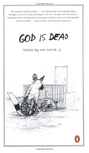 "God Is Dead" av Ron Currie Jr.