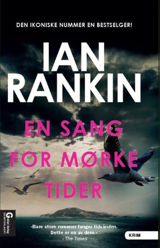 "En sang for mørke minner" av Ian Rankin